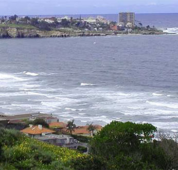 La Jolla Village Drive