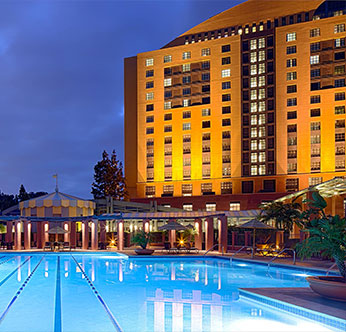 Hyatt Regency Hotel, La Jolla, CA