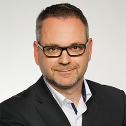 Juergen Hahnrath: Cisco