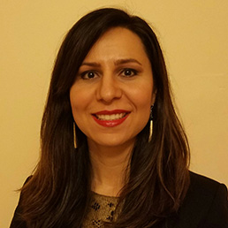 Dr. Katy Salamati