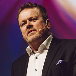 SIMO SAYNEVIRTA: Vice President, Country Digital Lead, ABB Oy