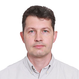 Vyacheslav Zolotinkov: Technology Manager, Future Technology Department, Kaspersky LAB