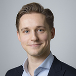 NIKO KORTE: Senior Manager Digital Business Development