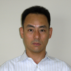 Takao Mizutani, Director, IoT Business Division, Network Services Business Unit, Fujitsu Ltd.