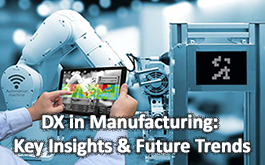 IIC DX in Manufacturing Insights Trends Tech Brief