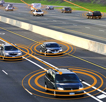 Connected Vehicle Urban Traffic Management Testbed