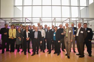 Deloitte Group Photo