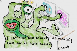 Todd Snide Cartoon