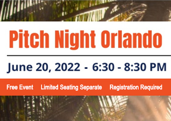 OMG Pitch Night in Orlando