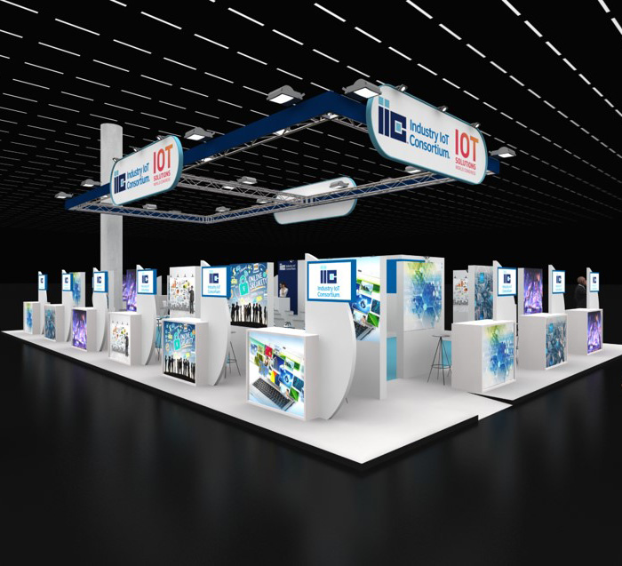 IoT Solutions World Congress Pavilion