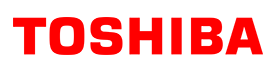 TOSHIBA